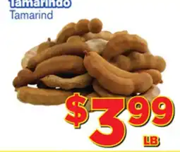 El Super Fresh Tamarind offer