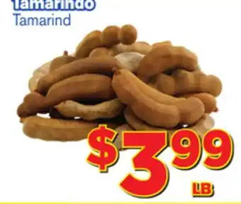 El Super Fresh Tamarind offer