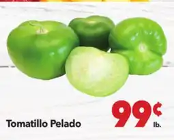 Vallarta Supermarkets Tomatillo Pelado offer
