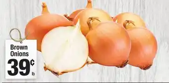 Super King Markets Brown Onions offer