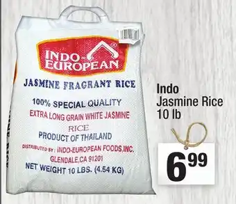 Super King Markets Indo Jasmine Rice offer