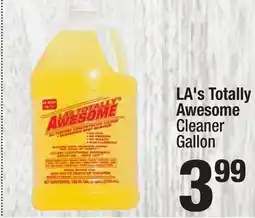 Super King Markets LA's Totally Awesome Cleaner offer
