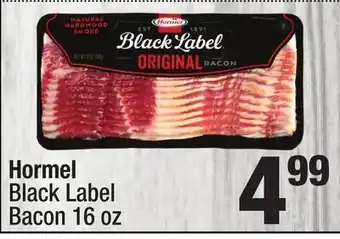 Super King Markets Hormel Black Label Bacon offer