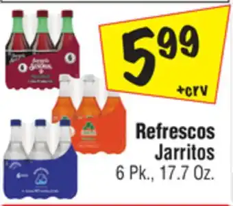 El Super Jarritos offer