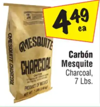 El Super Charcoal offer