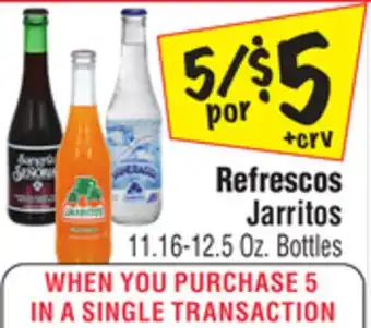 El Super Jarritos offer