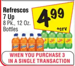 El Super 7 Up offer