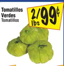 El Super Tomatillos offer