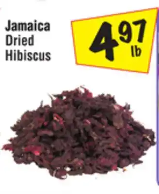 El Super Dried Hibiscus offer