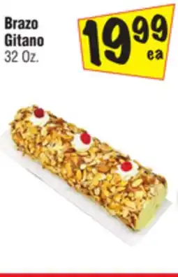 El Super Brazo Gitano offer