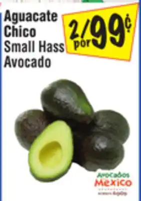 El Super Small Hass Avocado offer