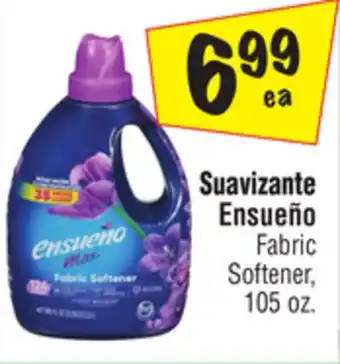 El Super Fabric Softener offer