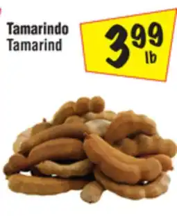El Super Tamarind offer
