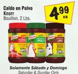 El Super Bouillon offer