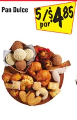 El Super Pan Dulce offer