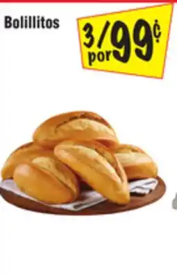El Super Bolillitos offer