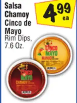 El Super Rim Dips offer