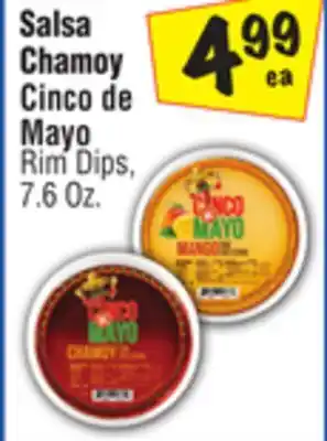 El Super Rim Dips offer
