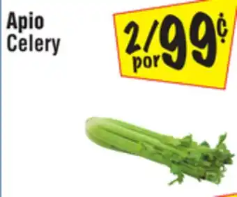 El Super Celery offer