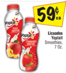 El Super Smoothies offer