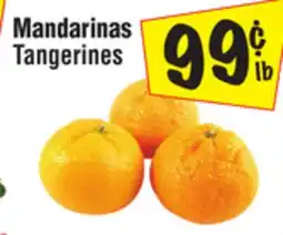 El Super Mandarinas offer
