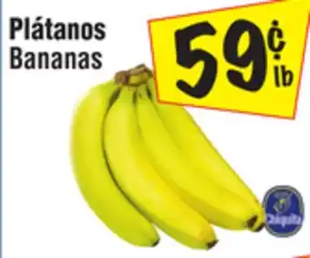 El Super Bananas offer