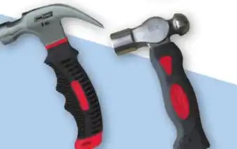 Menards Tool Shop 8 oz. Steel Stubby Claw Hammer offer