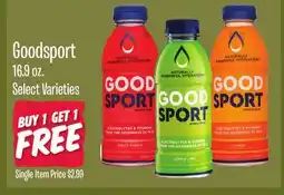 Jewel-Osco Goodsport offer