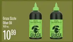 Jewel-Osco Graza Sizzle Olive Oil offer