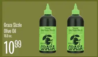 Jewel-Osco Graza Sizzle Olive Oil offer