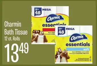 Jewel-Osco Charmin Bath Tissue offer