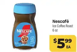 Tony’s Fresh Market Nescafé Ice Coffee Roast offer