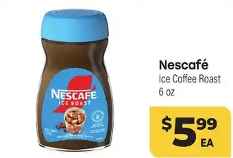 Tony’s Fresh Market Nescafé Ice Coffee Roast offer