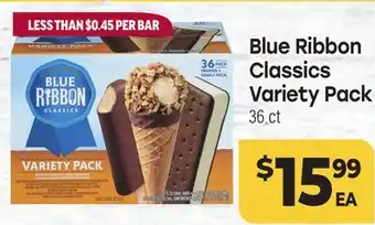 Tony’s Fresh Market Blue Ribbon Classics Variety Pack offer