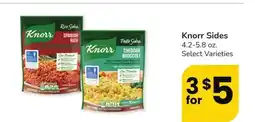 Albertsons Knorr Sides - 4.2-5.8 oz. Select Varieties offer