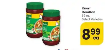 Albertsons Knorr Bouillon - 32 oz. Select Varieties offer