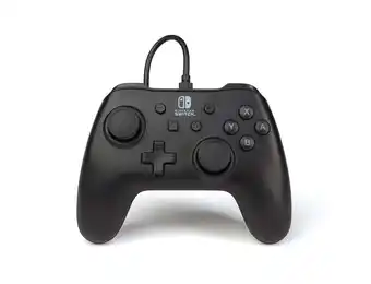 Walmart PowerA Wired Controller for Nintendo Switch - Black offer