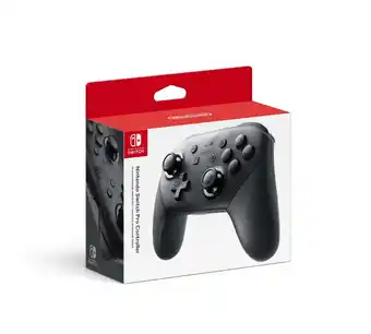 Walmart Nintendo Switch Pro Controller offer