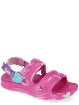 Walmart Rugged Shark Girls Nature Sandals offer