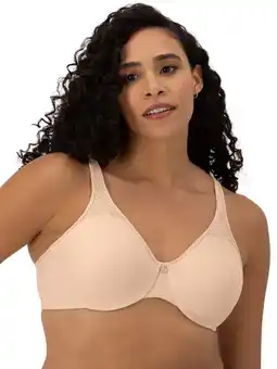 Walmart Bali Women’s Beautifully You Minimizer Underwire Bra offer