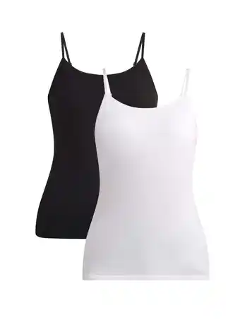 Walmart No Boundaries Shelf Bra Cami Top, Women's offer