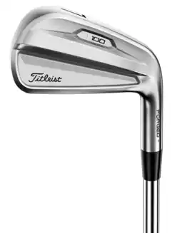 Walmart Pre-Owned Titleist T100 2021 4-9 Iron Set Extra Stiff Steel offer