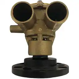 Walmart Johnson Pump F6B-9 Impeller Pump OEM HS Crankshaft [10-24946-01] offer