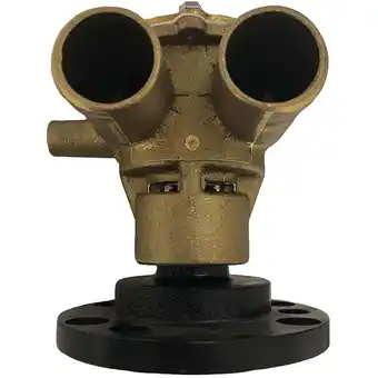 Walmart Johnson Pump F6B-9 Impeller Pump OEM HS Crankshaft [10-24946-01] offer