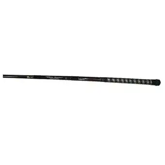 Walmart Blaze Super Bream Buster 4 Piece 12 ft Fishing Pole offer