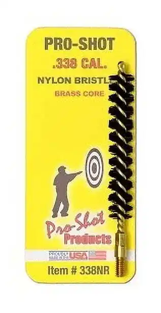 Walmart PRO-SHOT NYLON RIFLE BRUSH .338 CAL offer