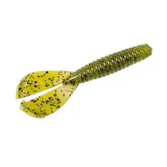 Walmart Rage Twin Tail Menace Grub Soft Bait Lure offer