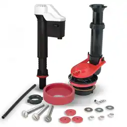 Walmart Korky Universal 2-inch Complete Toilet Repair Kit (4010), New, 1-Pack, 1.54 lb offer