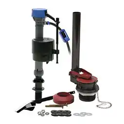Walmart Fluidmaster PerforMAX High Performance All-In-One Toilet Repair Kit offer