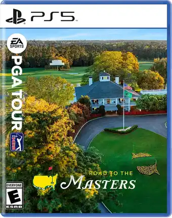 Walmart EA Sports: PGA Tour - PlayStation 5 offer